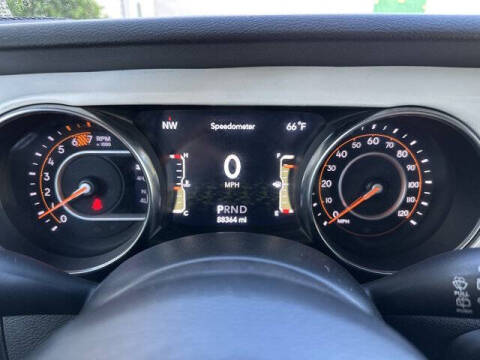 2021 Jeep Wrangler Unlimited