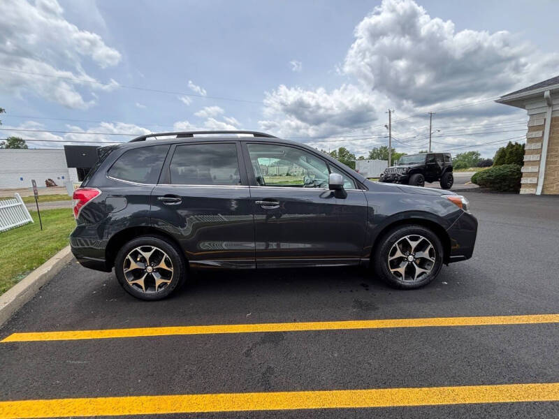 2015 Subaru Forester 2.0XT Premium