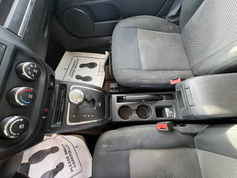 2014 Jeep Patriot Sport