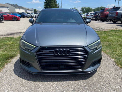 2018 Audi A3