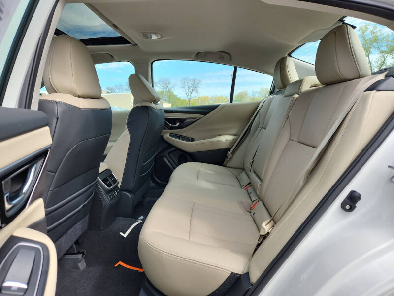 2024 Subaru Legacy Limited