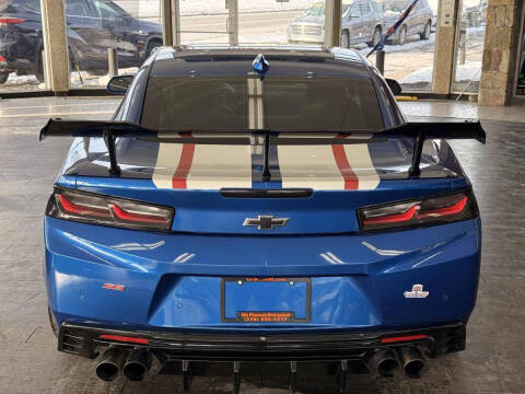 2017 Chevrolet Camaro SS