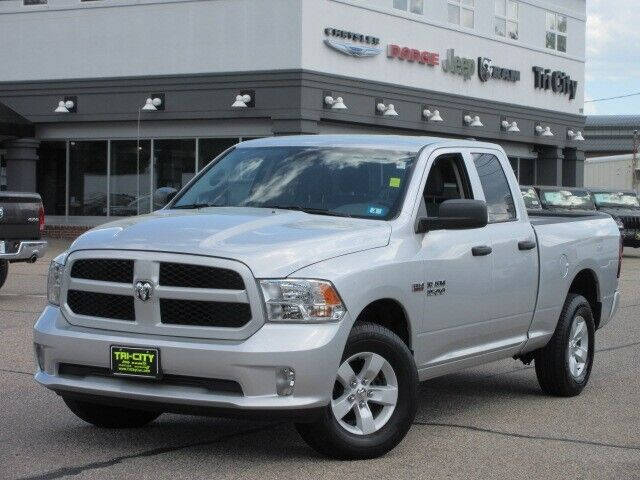 2017 RAM Ram Pickup 1500