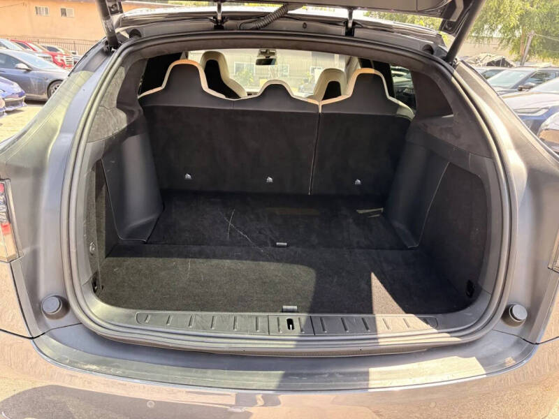 2019 Tesla Model X Long Range
