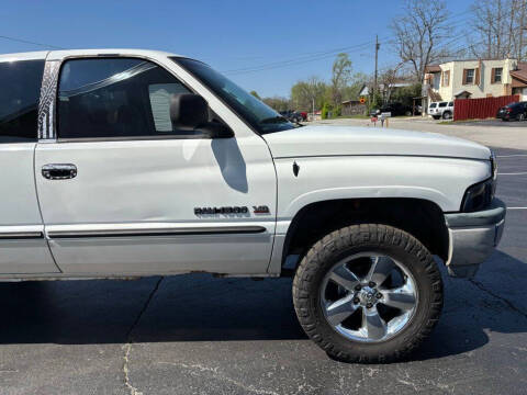 1998 Dodge Ram 1500
