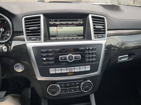 2016 Mercedes-Benz GL-Class GL 450 4MATIC