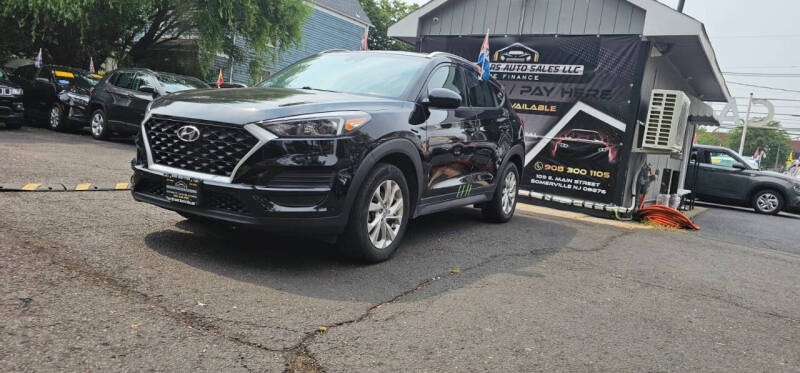 2021 Hyundai Tucson Value's photo