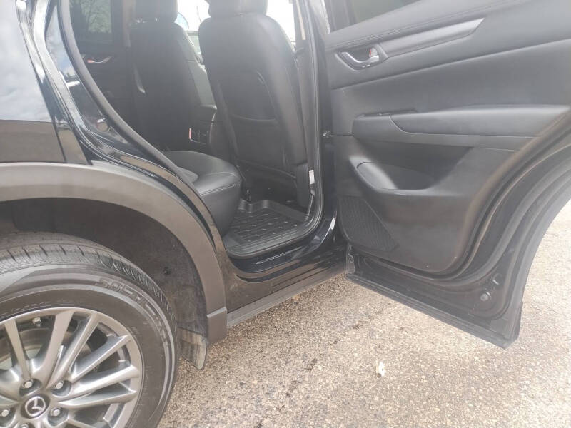 2017 Mazda CX-5 Touring