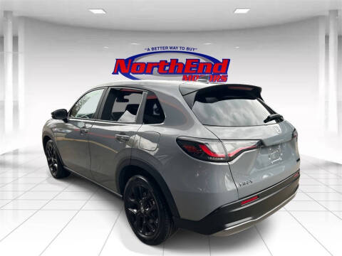 2025 Honda HR-V Sport