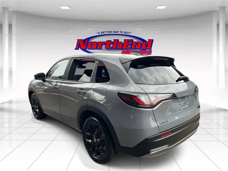 2025 Honda HR-V Sport