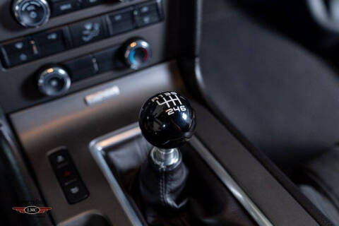 2013 Ford Mustang Boss 302