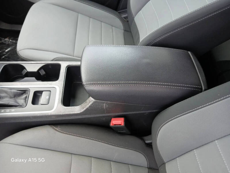 2019 Ford Escape S