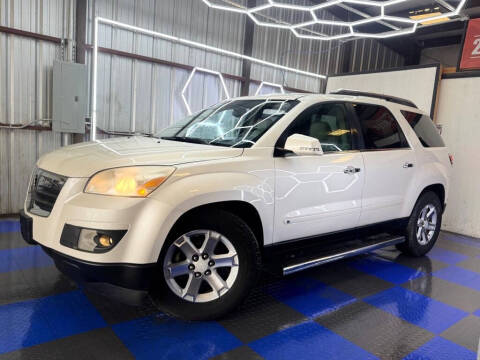 2008 Saturn Outlook XR