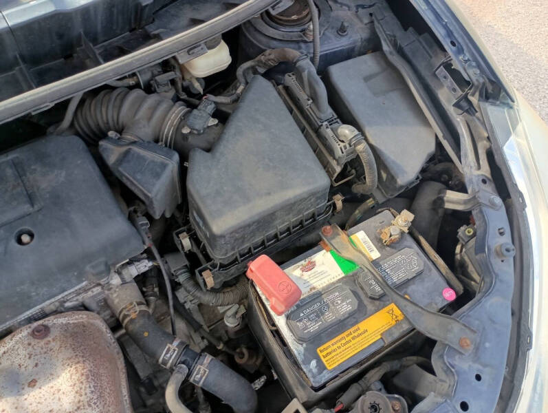 2009 Toyota Matrix S