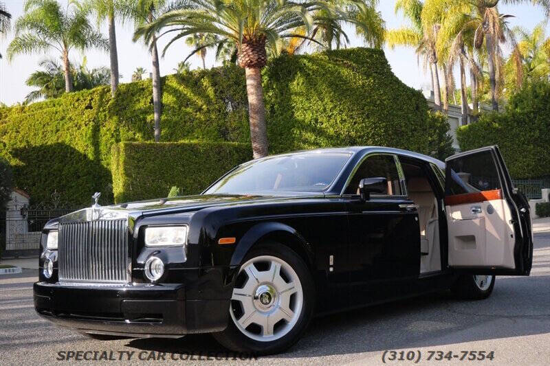 2004 Rolls-Royce Phantom