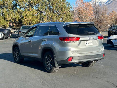 2019 Toyota Highlander