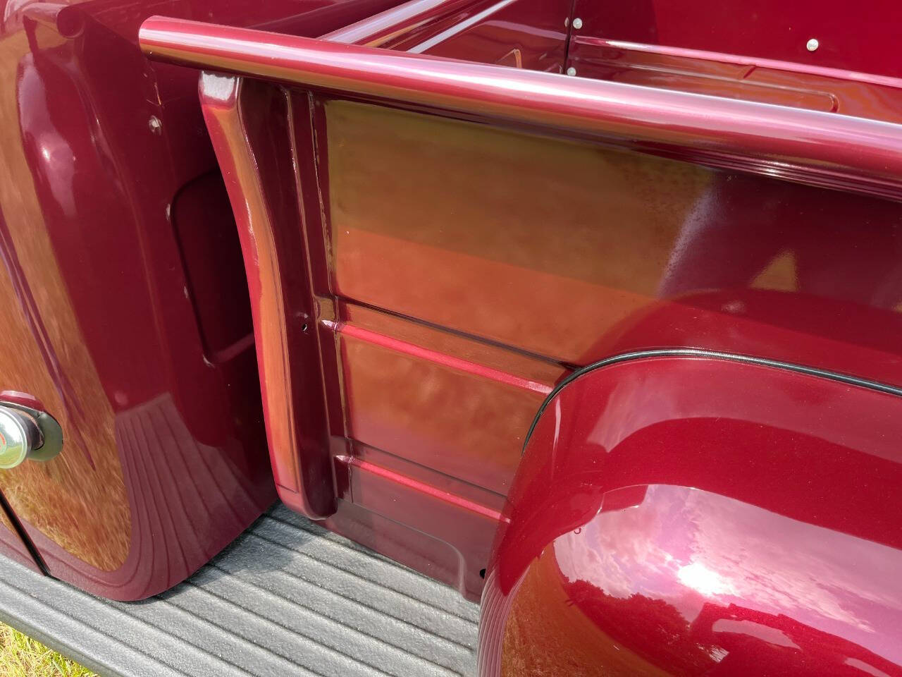 1953 Fargo FP108 Half Ton Short Box 122