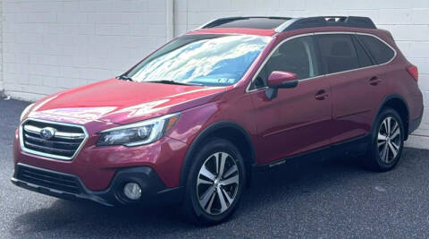 2018 Subaru Outback for sale at LAMAH MOTORS INC in Philadelphia PA