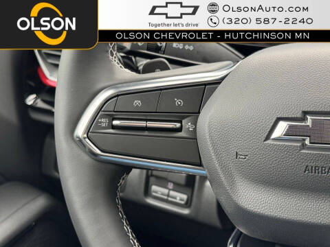 2026 Chevrolet Silverado EV Trail Boss