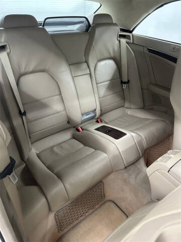 2011 Mercedes-Benz E-Class E 350