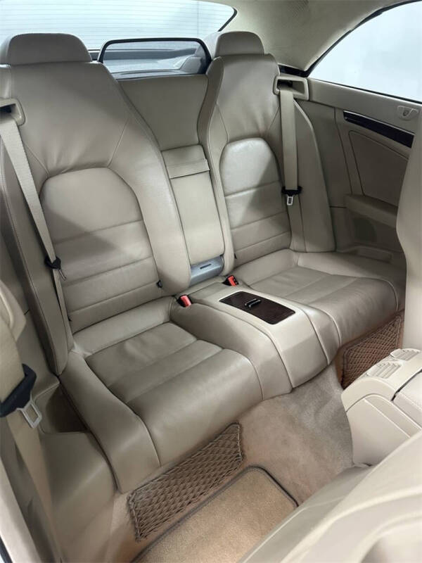 2011 Mercedes-Benz E-Class E 350