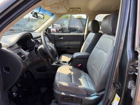 2019 Ford Flex SEL