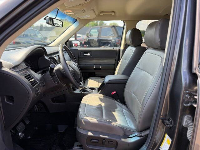 2019 Ford Flex SEL