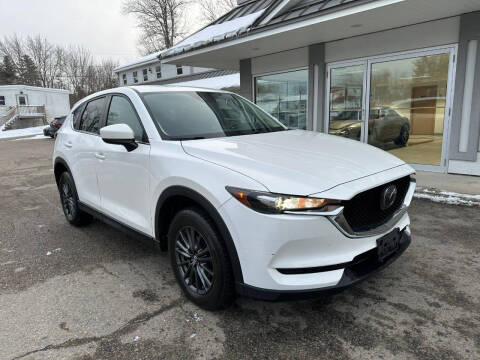 2020 Mazda CX-5 for sale at DAHER MOTORS OF KINGSTON in Kingston NH