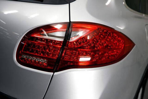 2014 Porsche Cayenne