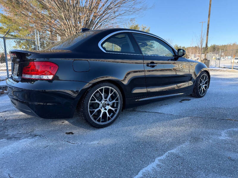 2013 BMW 1 Series 135i
