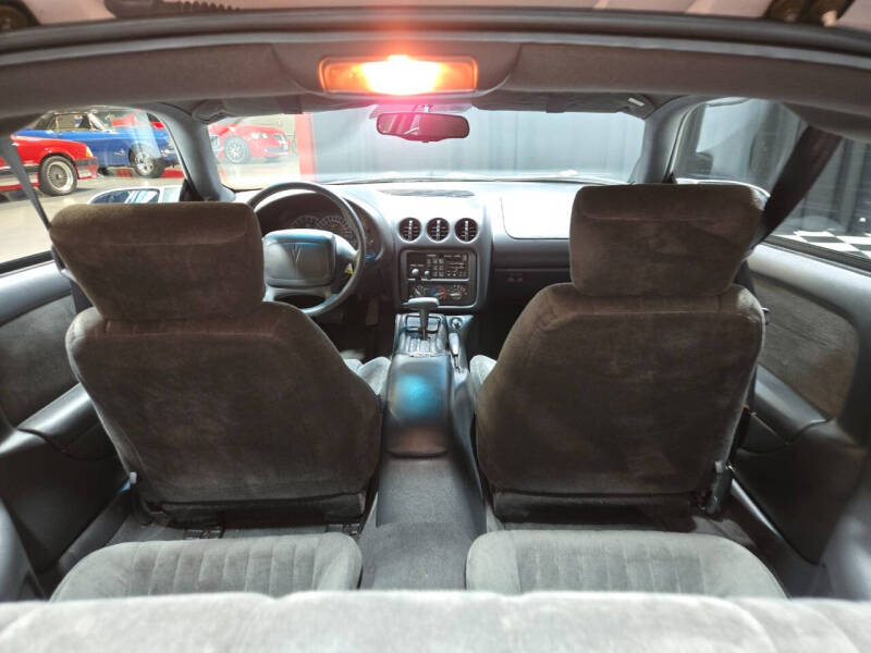 1995 Pontiac Firebird Formula