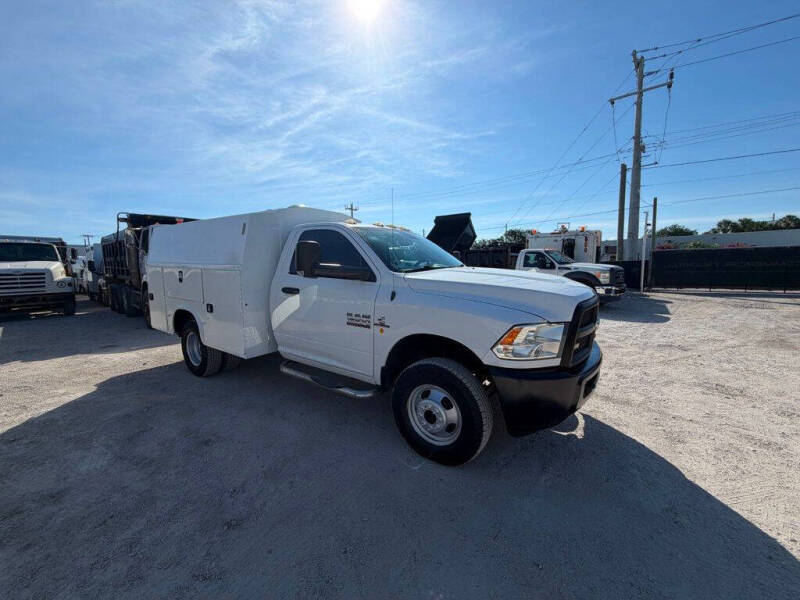 2014 RAM 3500