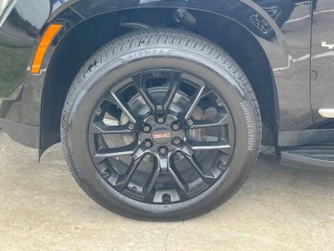 2025 GMC Yukon XL Elevation
