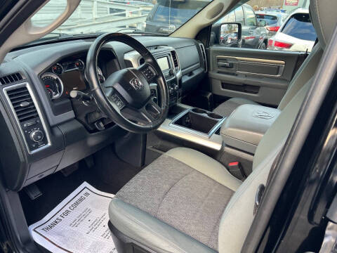 2015 RAM 1500 Big Horn