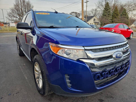 2013 Ford Edge SE