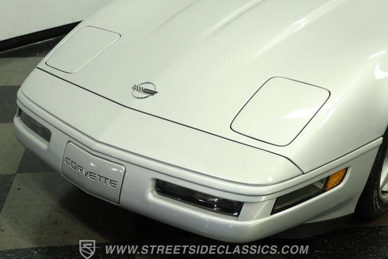 1996 Chevrolet Corvette