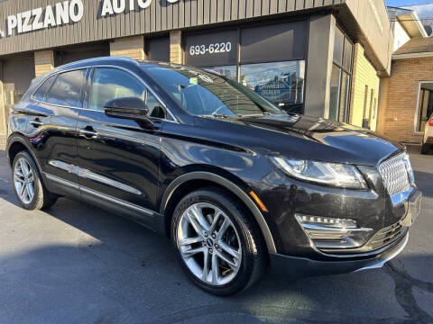 2019 Lincoln MKC Reserve