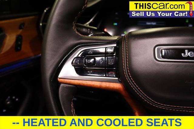 2022 Jeep Grand Cherokee Summit Reserve 4xe