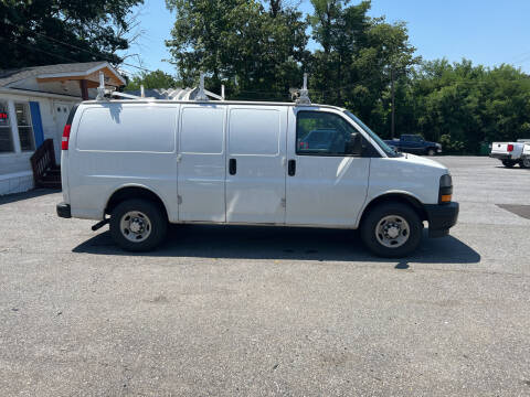 2019 Chevrolet Express Cargo