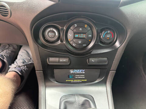 2017 Ford Fiesta ST