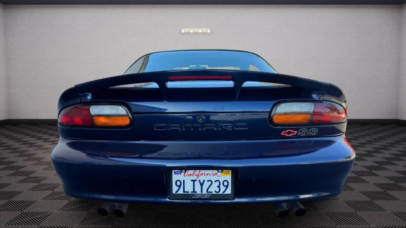 2000 Chevrolet Camaro