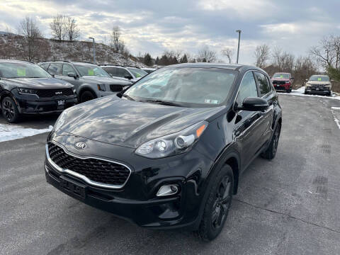 2022 Kia Sportage LX