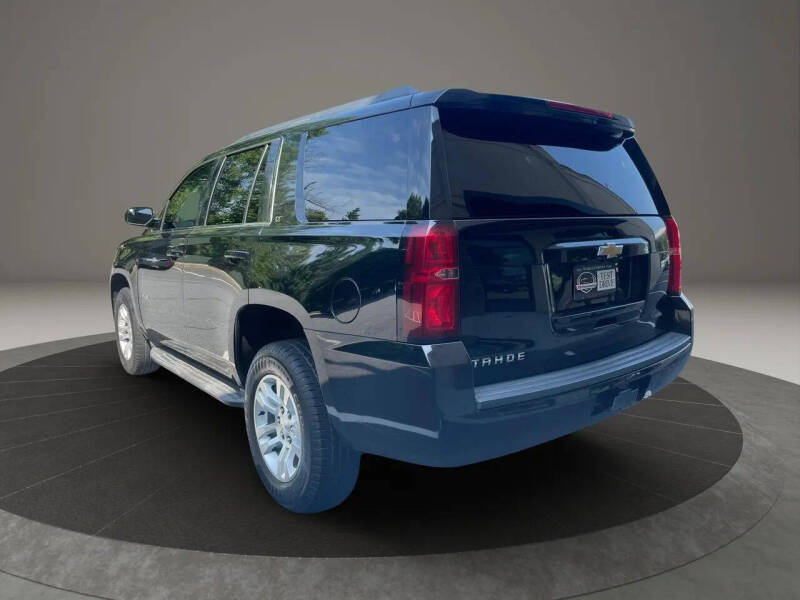2015 Chevrolet Tahoe LT