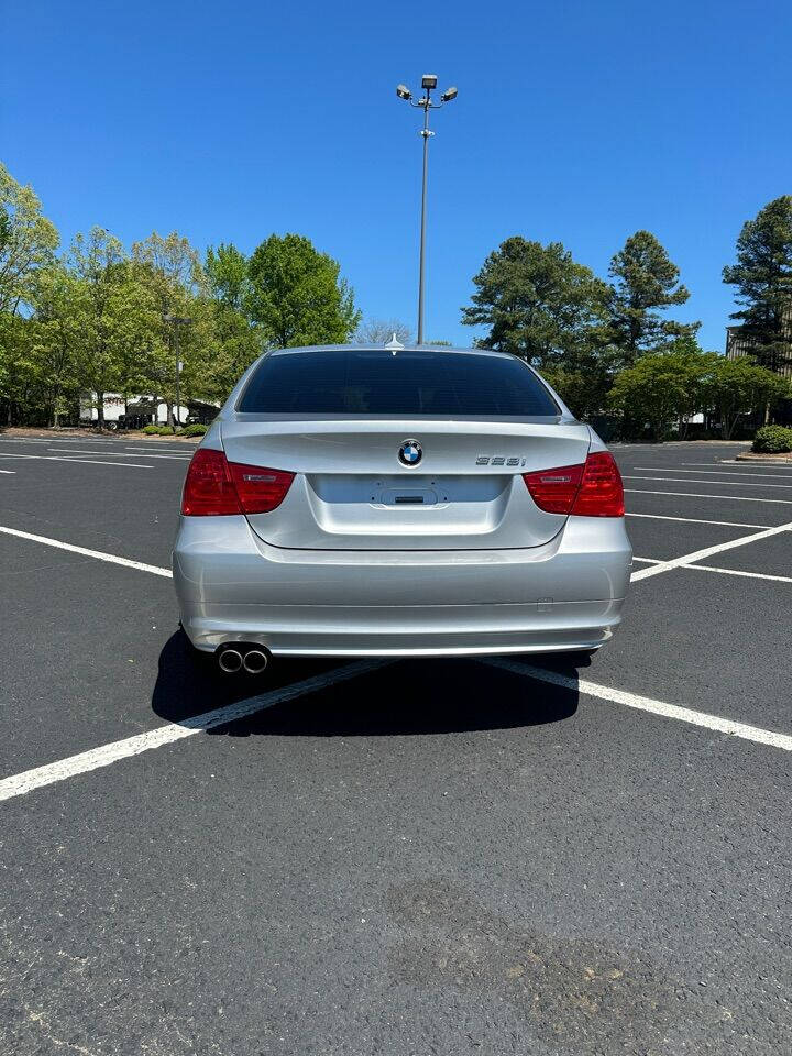 2011 BMW 3 Series for sale at Concord Auto Mall in Concord, NC