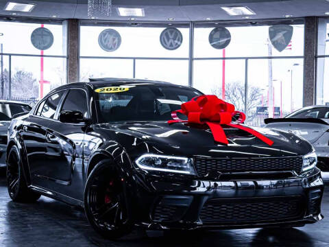2020 Dodge Charger for sale at CarDome in Detroit MI