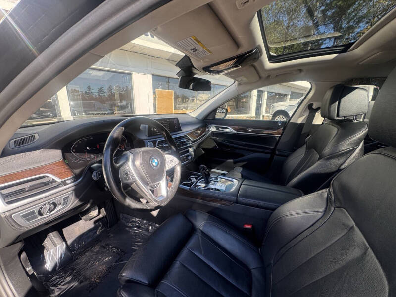 2020 BMW 7 Series 740i xDrive