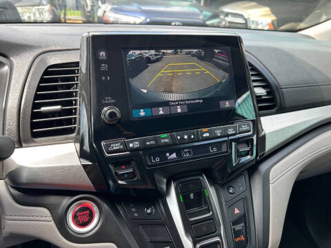 2019 Honda Odyssey EX-L