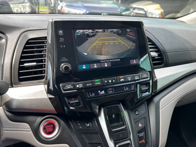 2019 Honda Odyssey EX-L