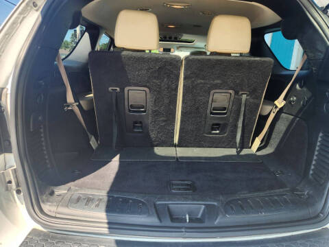 2014 Dodge Durango Limited