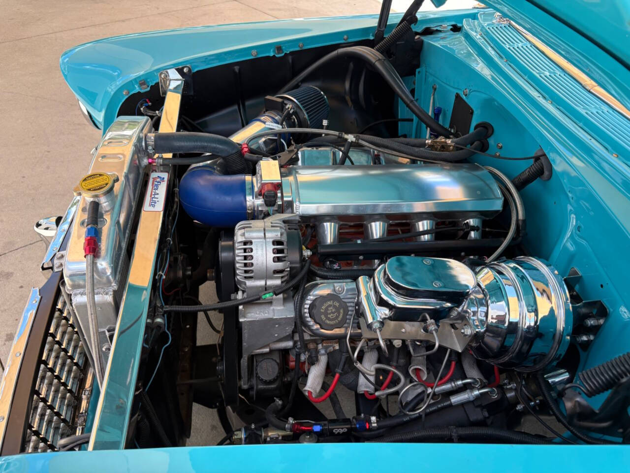 1955 Chevrolet Bel Air 40